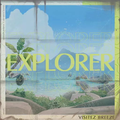 VALORANT Breeze Map