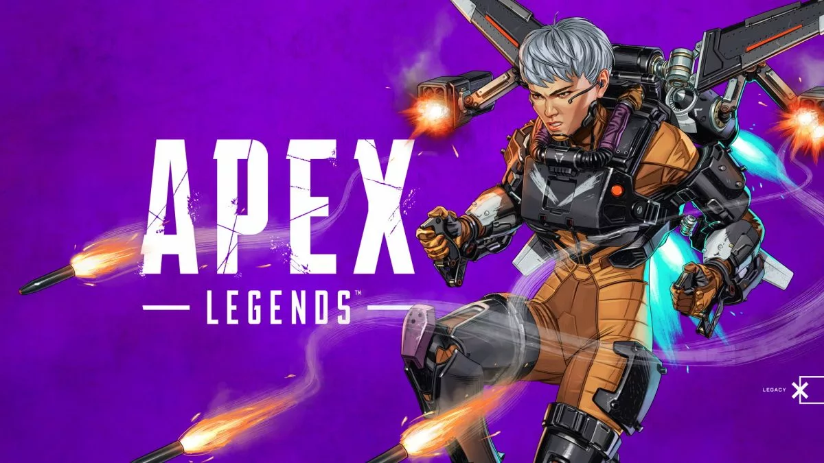 Valkyrie Apex Legends