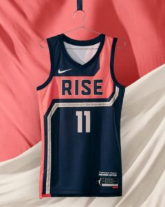WNBA Releases New Uniforms For This Season