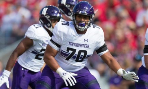 2021 NFL Draft Offensive Tackle rankings