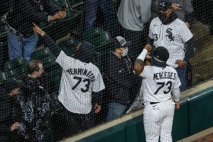 Lance Lynn Pitches A Complete Game Shutout In White Sox Home Opener