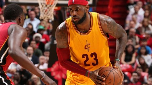 Part 1: Ranking Cleveland Cavaliers Jerseys From Past Decade