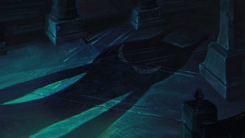 New League Champion Teasers