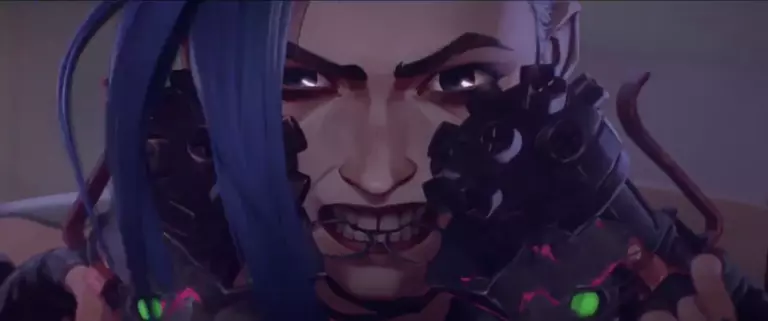 Jinx Grenades