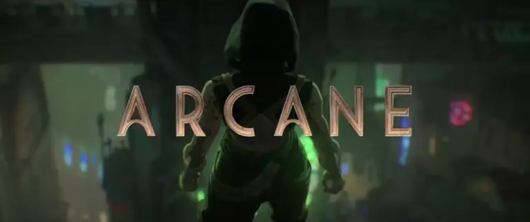 Arcane League of Legends Show
