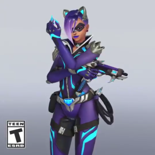 Black Cat Sombra