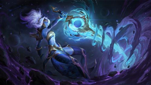 Cosmic Riven