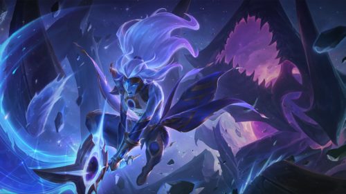 Cosmic Riven