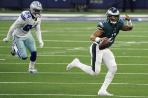 Three games to look out for during the Eagles season