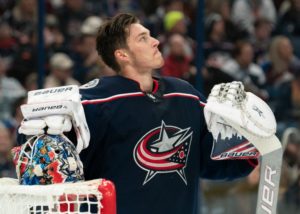 A Look at the Columbus Blue Jackets Goaltending Situation