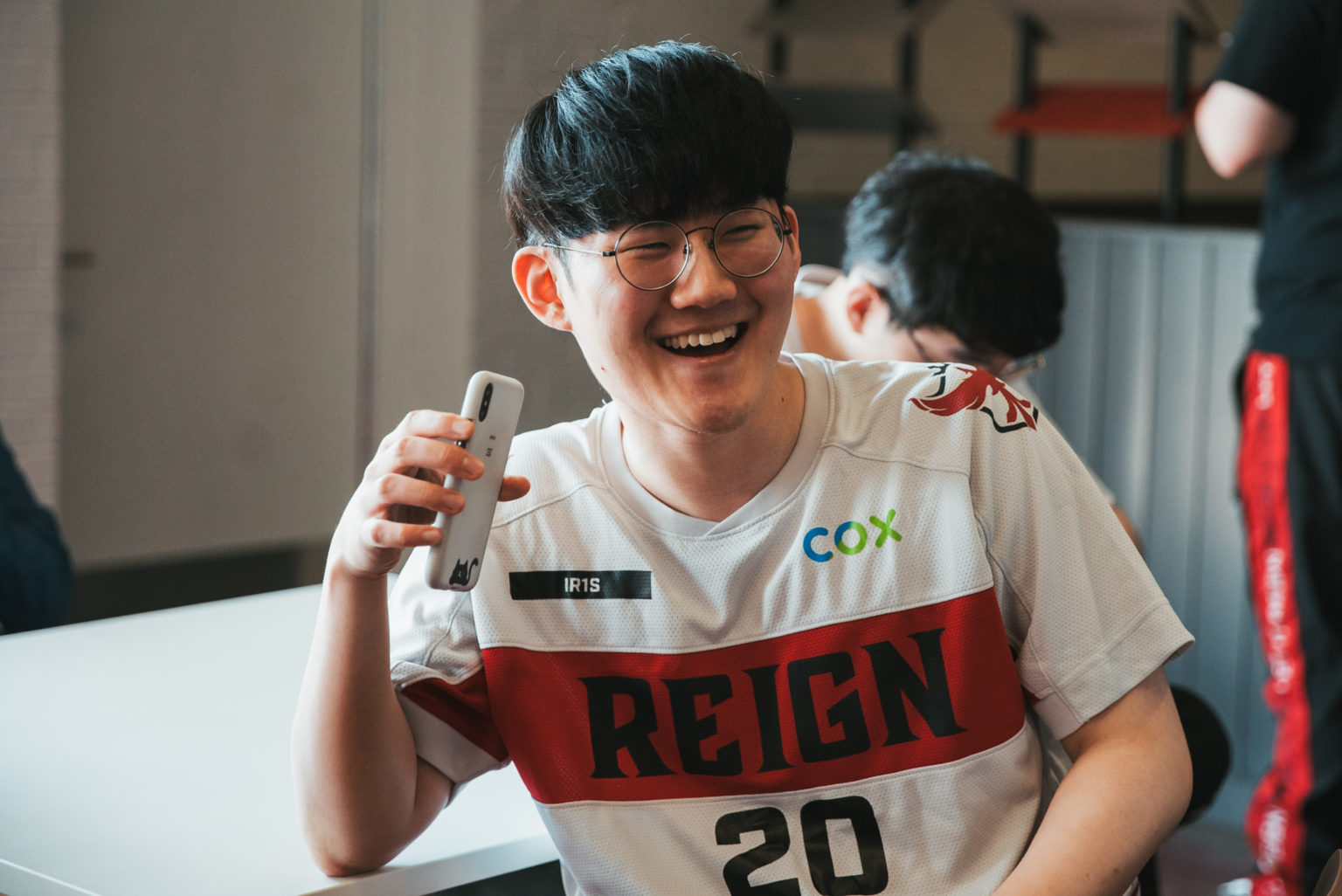 What is The Schedule For The Seventh Week of The Overwatch League? Ir1s doesn't really know but he's happy.