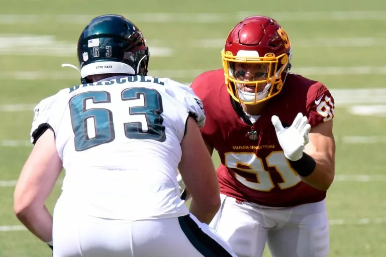 Eagles Player Spotlight: Ryan Kerrigan