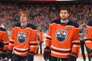 How the Edmonton Oilers Will Assert their Dominance Against the Winnipeg Jets