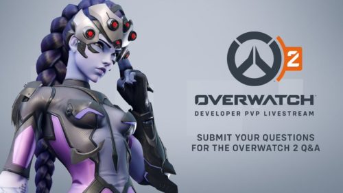 Overwatch 2 Livestream Date