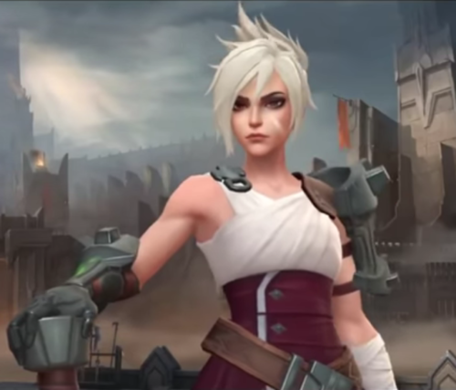 Riven Wild Rift Release Date