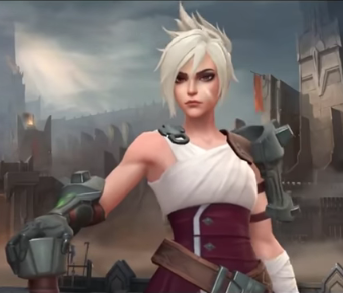 What is the Riven Wild Rift Release Date?
