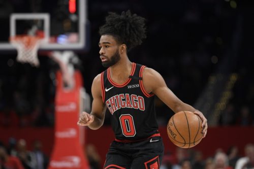 Is Coby White the Chcicago Bulls' Point Guard of the Future?