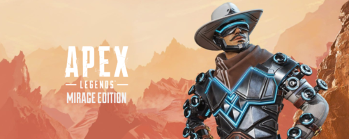 apex legends mirage edition