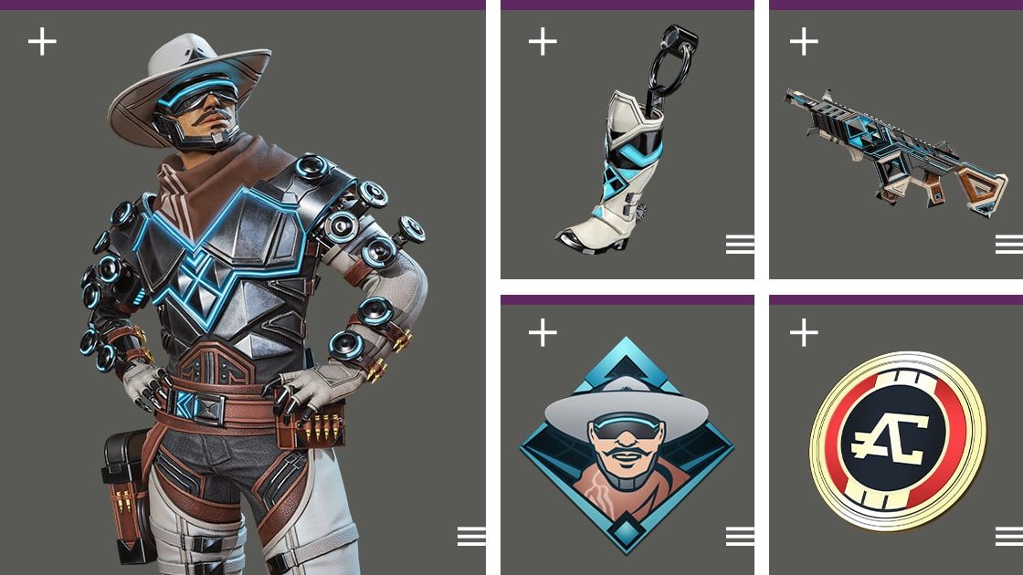 apex legends mirage edition