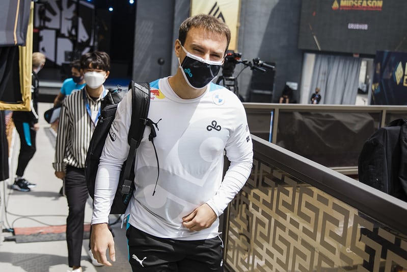 Perkz had a great first split as an LCS import. 