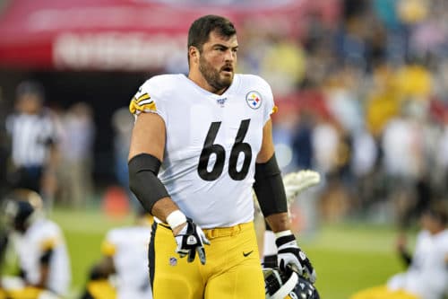 David DeCastro cut