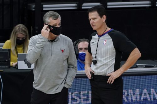 Billy Donovan: Year in Review