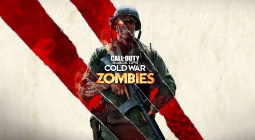 Promotional Art of Call of Duty: Cold War Zombies
