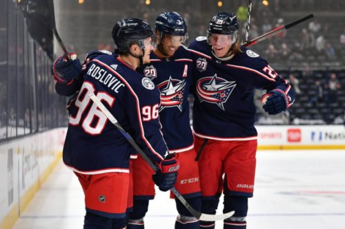 Analyzing the Assets of the Columbus Blue Jackets