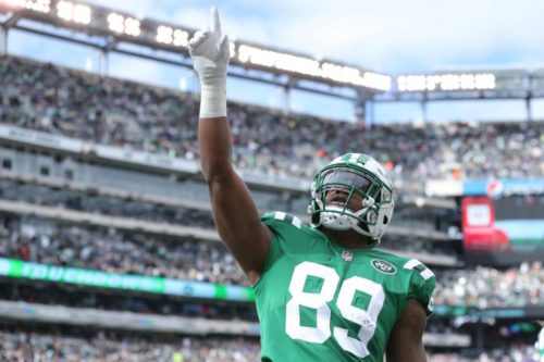 New York Jets Position Group Preview Series #4: Tight Ends
