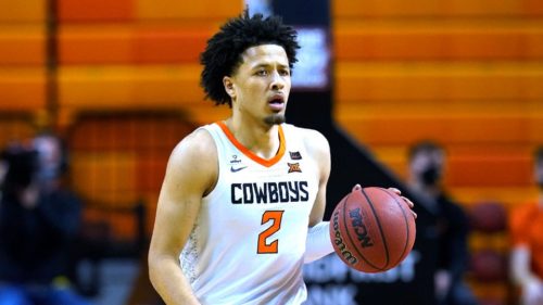 Cade Cunningham 2021 NBA Draft Profile