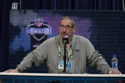 Dave Gettleman