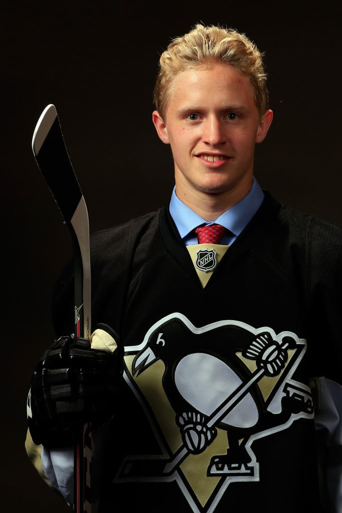 Jake Guentzel's Future With The Pittsburgh Penguins