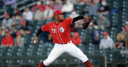 The Emergence of Hunter Greene and Nick Lodolo
