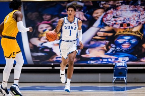 Jalen Johnson 2021 NBA Draft Profile