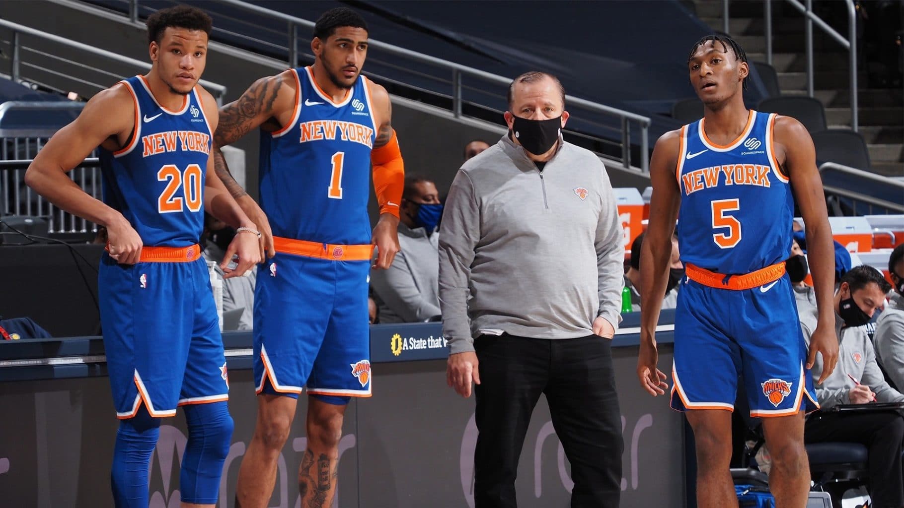 Are the New York Knicks looking to offload Derrick Rose and Immanuel  Quickley from their roster? - Basketball Network - Your daily dose of  basketball