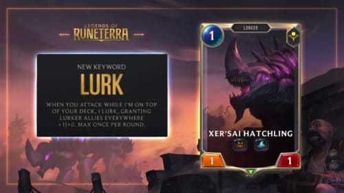 Lurk Legends of Ruenterra