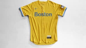 City Connect jerseys