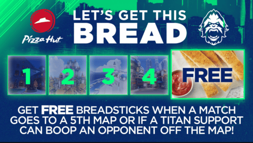 Vancouver Titans Breadsticks Deal Guide