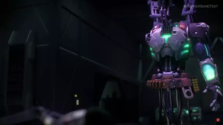 VALORANT Agent 16 Reveal Body