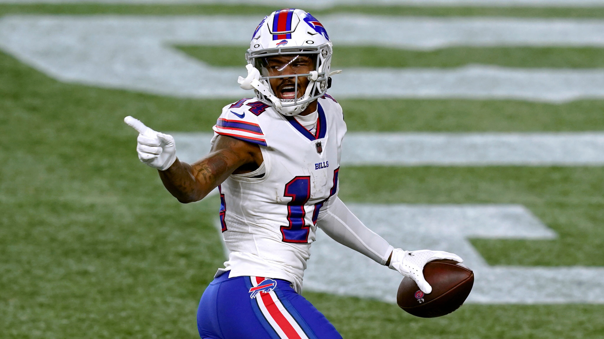 2021 Fantasy Football PPR Wide Receiver Rankings