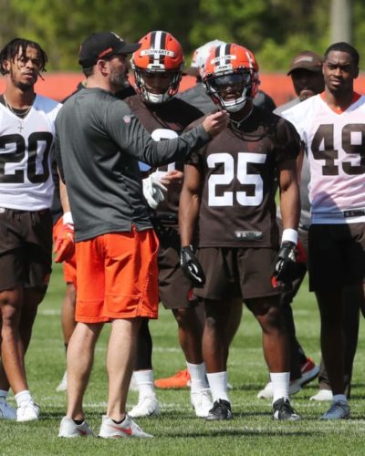 Top 5 Cleveland Browns Storylines