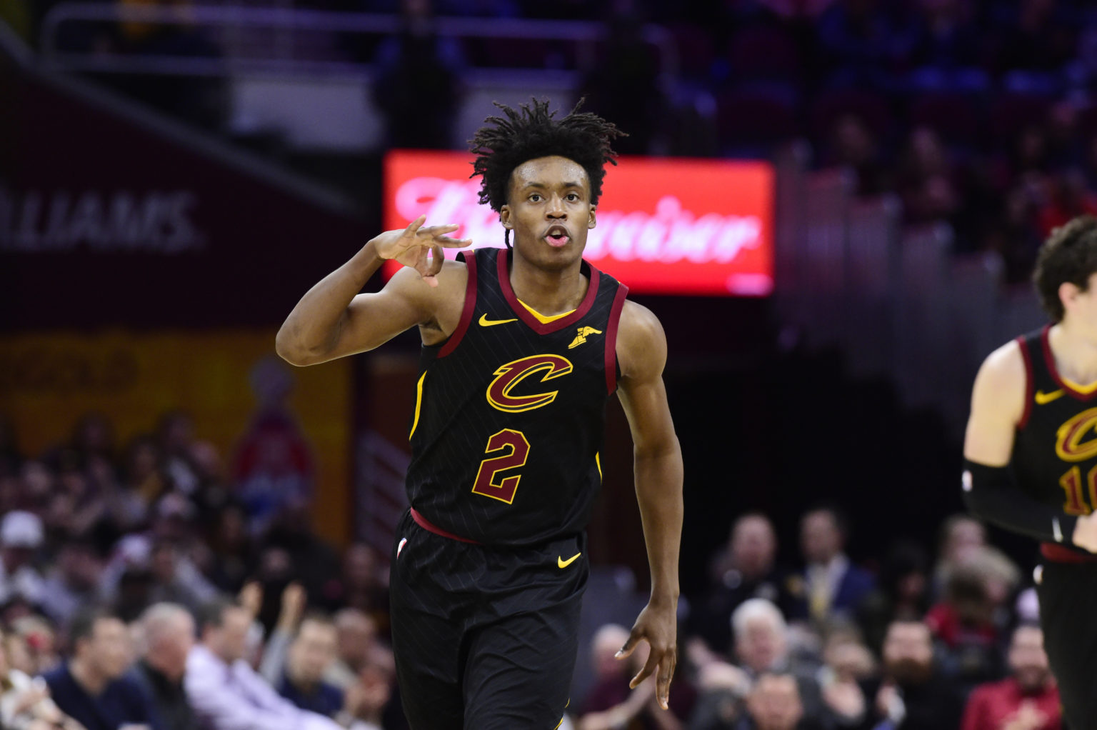 What To Do With Collin Sexton