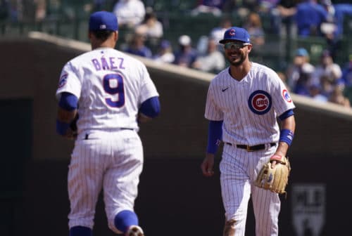 Which Cubs players will be traded ahead of the trade deadline?