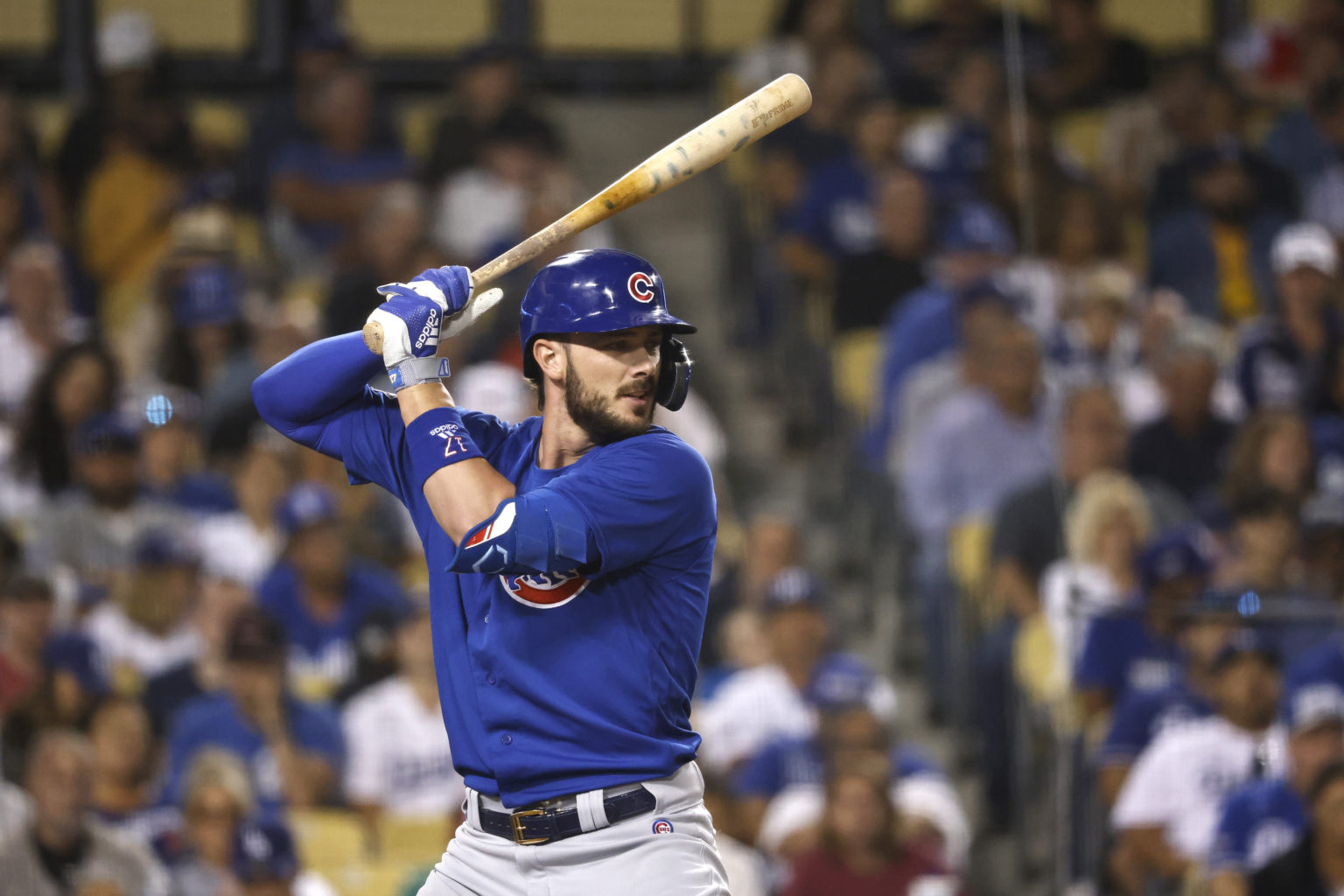 Why the Chicago Cubs are in a tough situation
