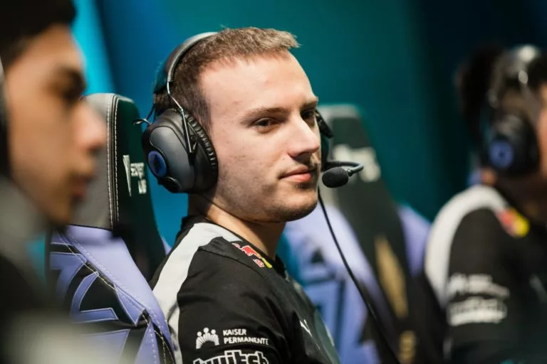 Cloud9 Cooldown Academy Zven