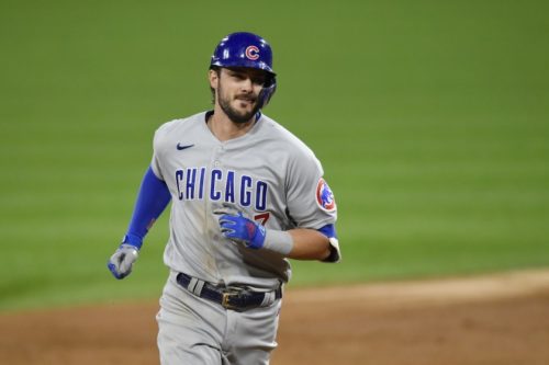 Will the Chicago Cubs blow everything up?