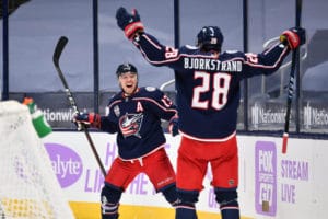 Expansion Draft Overview: Columbus Blue Jackets 