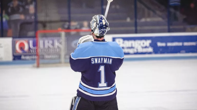 Swyaman at the UofM