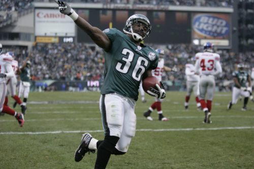 Eagles Legends Spotlight: Brian Westbrook