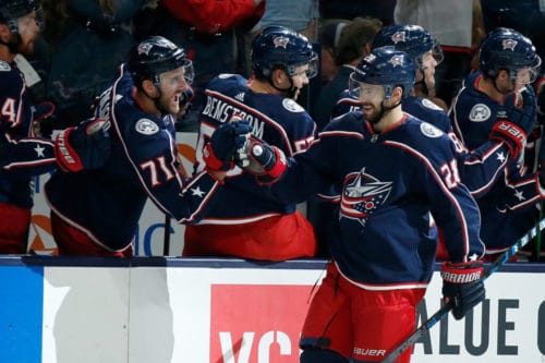 The Columbus Blue Jackets Have an Important Week Ahead
